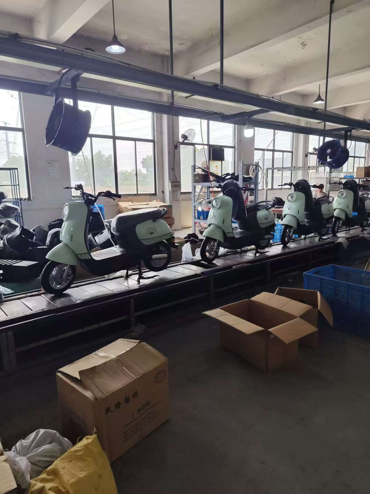 Production line
